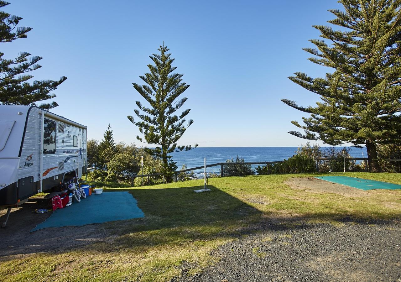 Toowoon Bay Holiday Park Entrance ภายนอก รูปภาพ